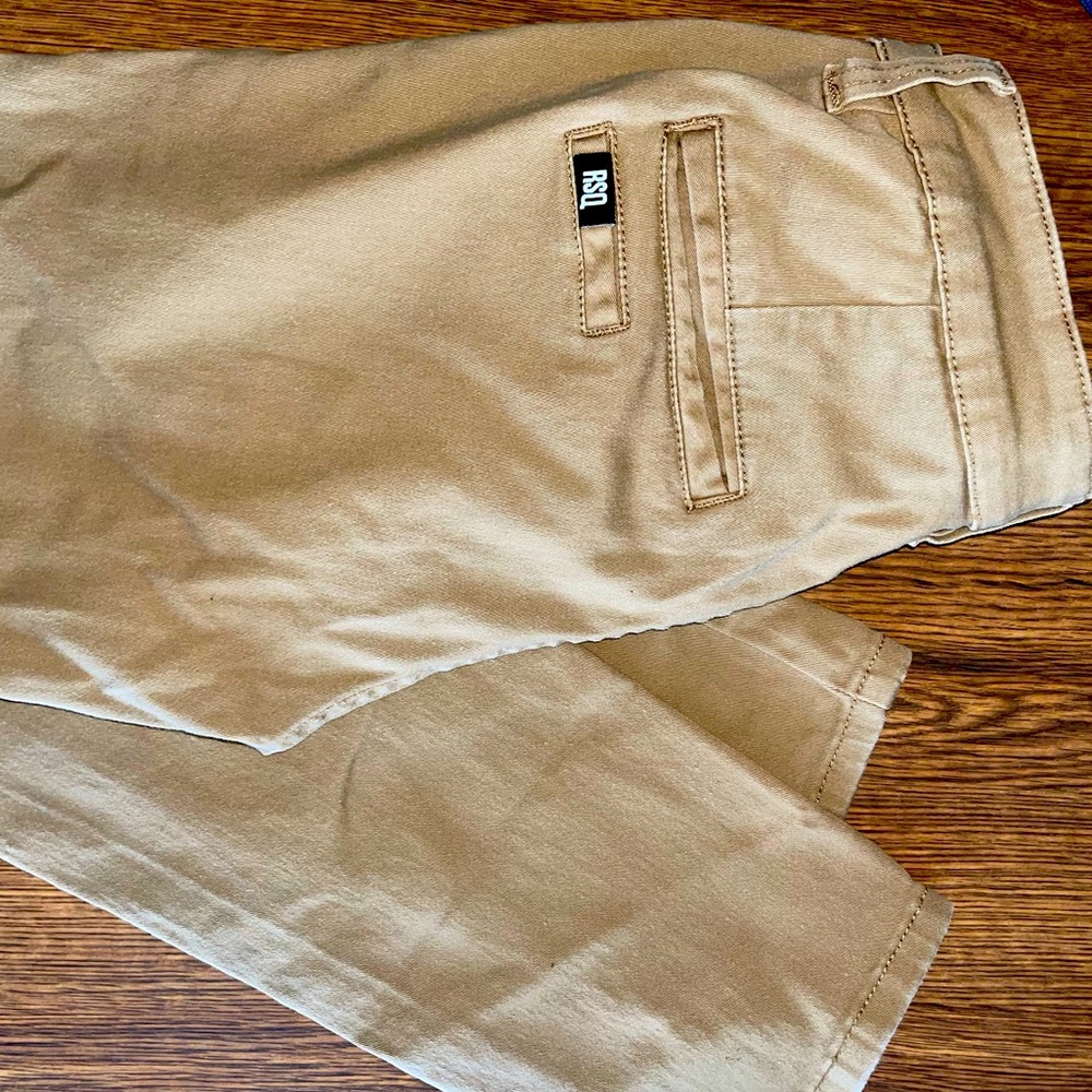 Men’s skinny chinos 29x30